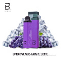 FCC -Zulassung Bmor Venus 2500 Puffvape